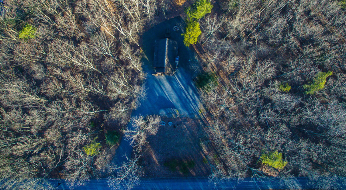 Home The Forest House at Lake Warren Estates